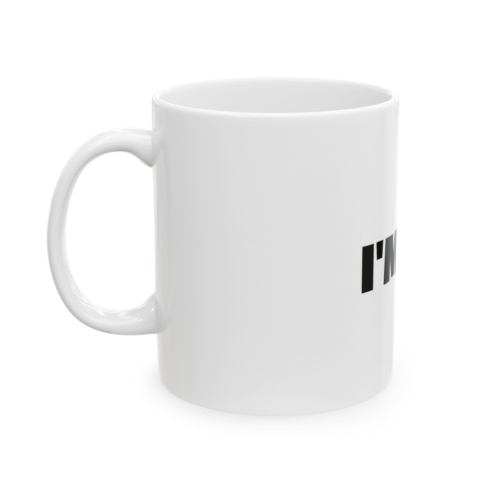 "I'm Ice" Duo Set - 11oz Ceramic Mug