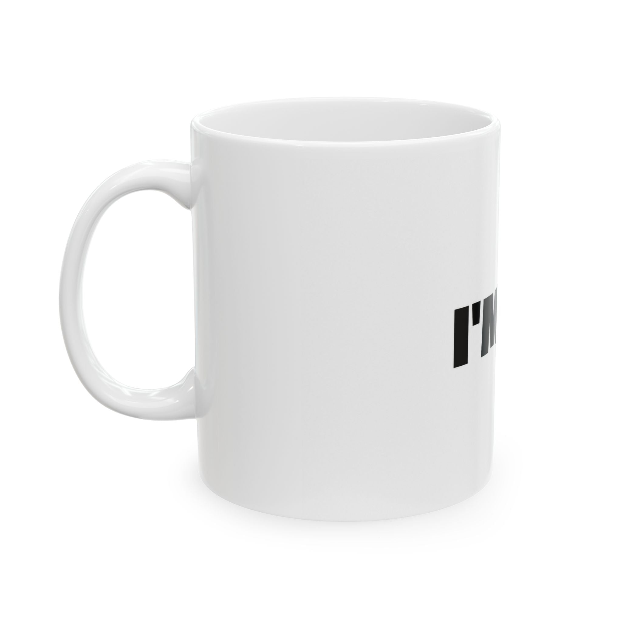 "I'm Ice" Duo Set - 11oz Ceramic Mug