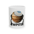 "Jewpiter" —11oz Ceramic Mug