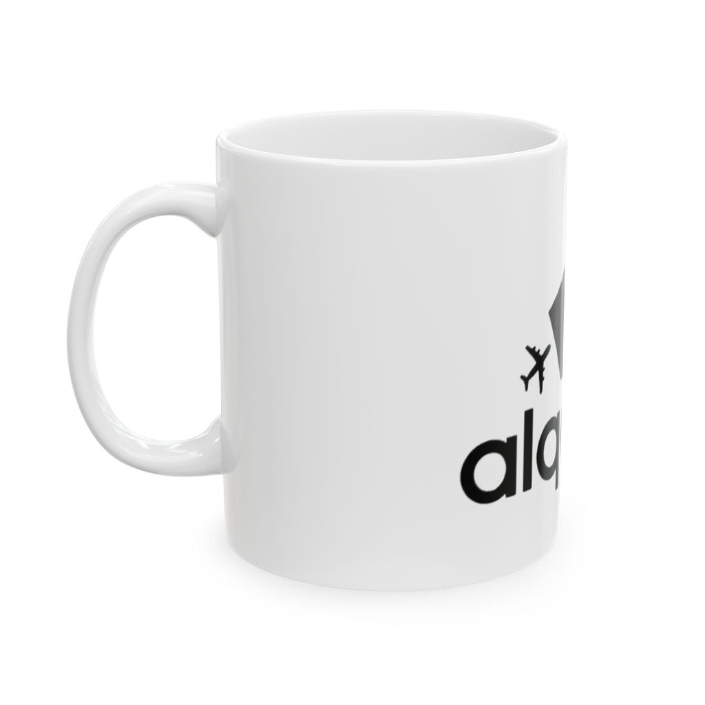 "alqaida" Parody - 11oz Ceramic Mug