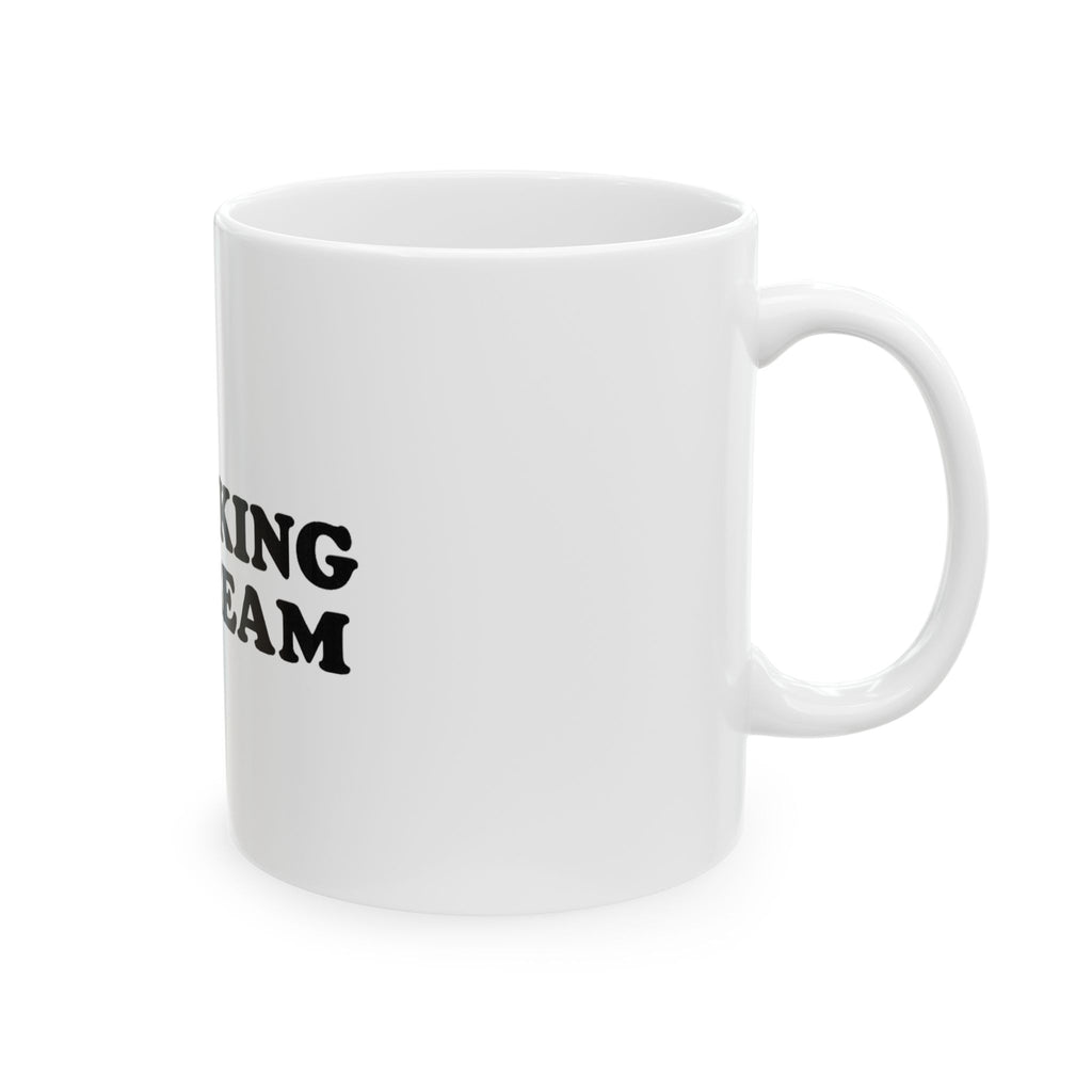 "I <3 Making Ice Cream" Duo Set - 11oz Ceramic Mug