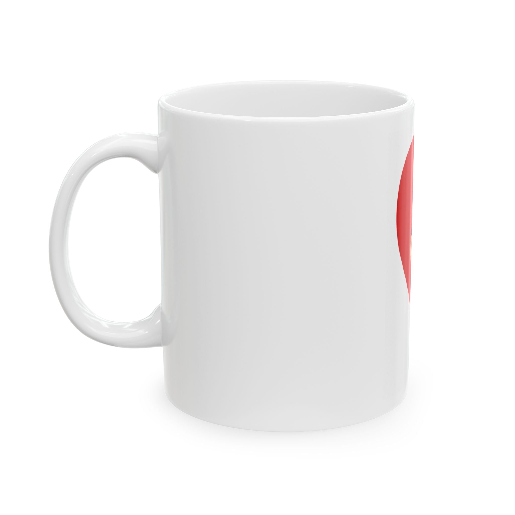 Bacon Hair Boy Roblox Duo Set - 11oz Ceramic Mug