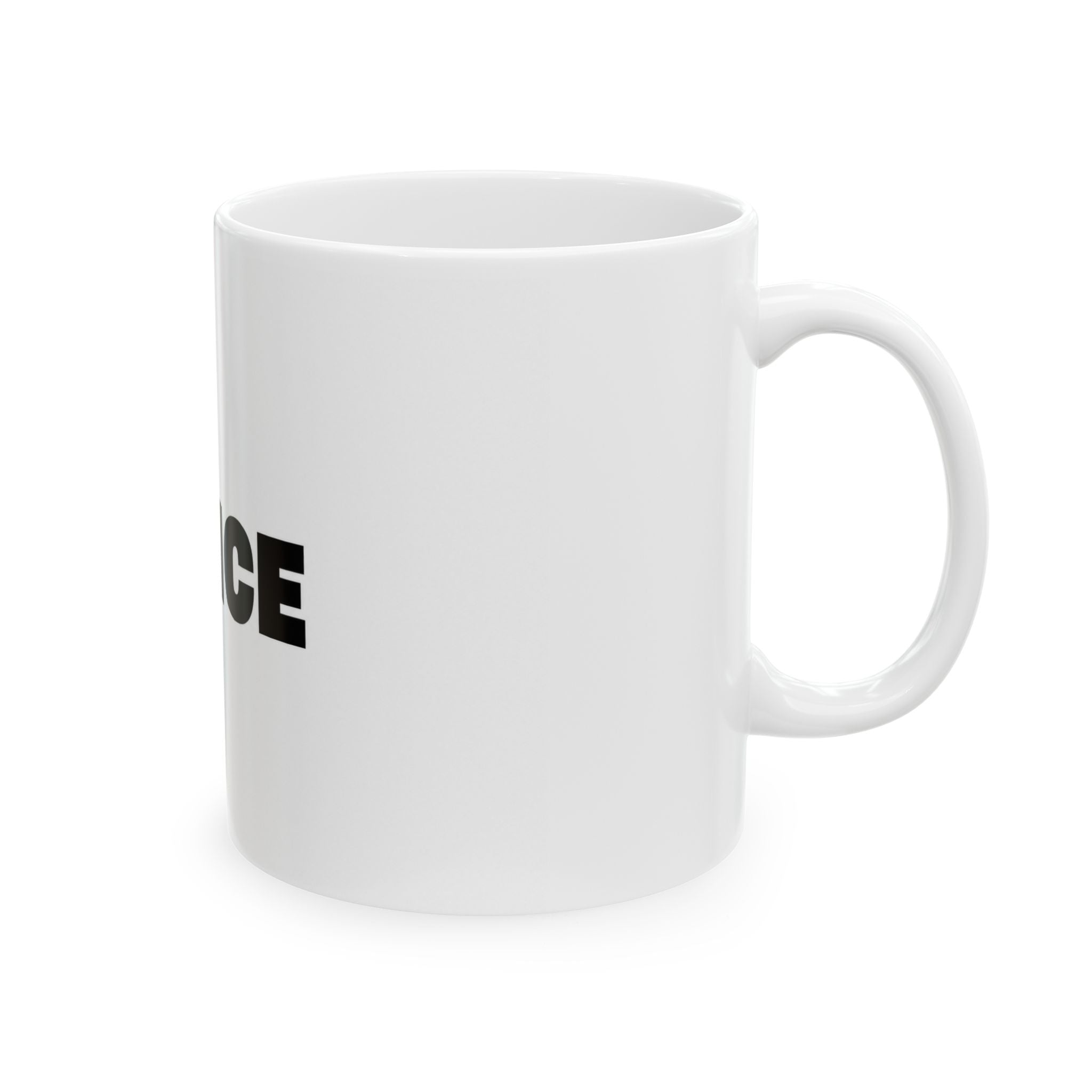 "I'm Ice" Duo Set - 11oz Ceramic Mug