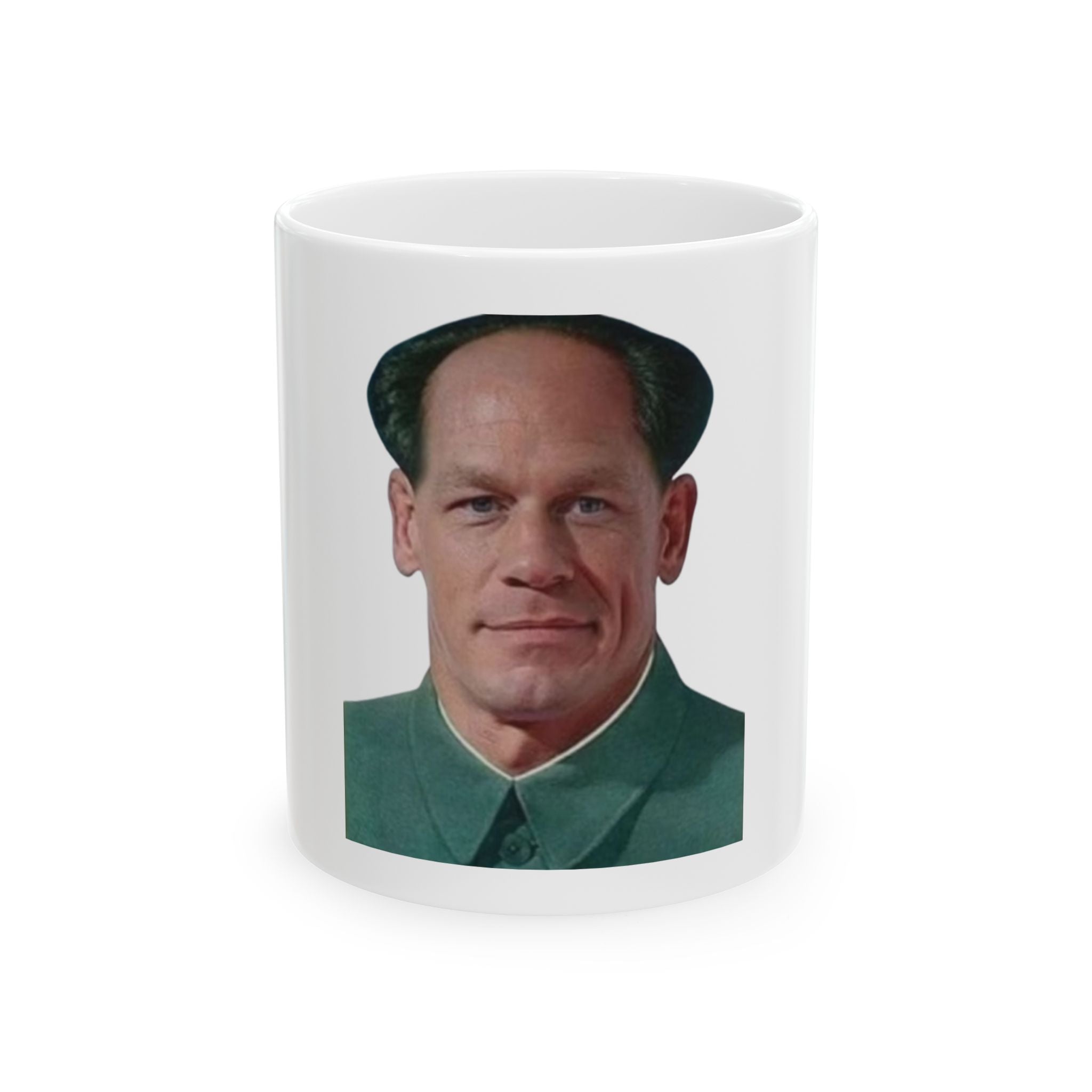 "Kim John Cena Un" - 11oz Ceramic Mug