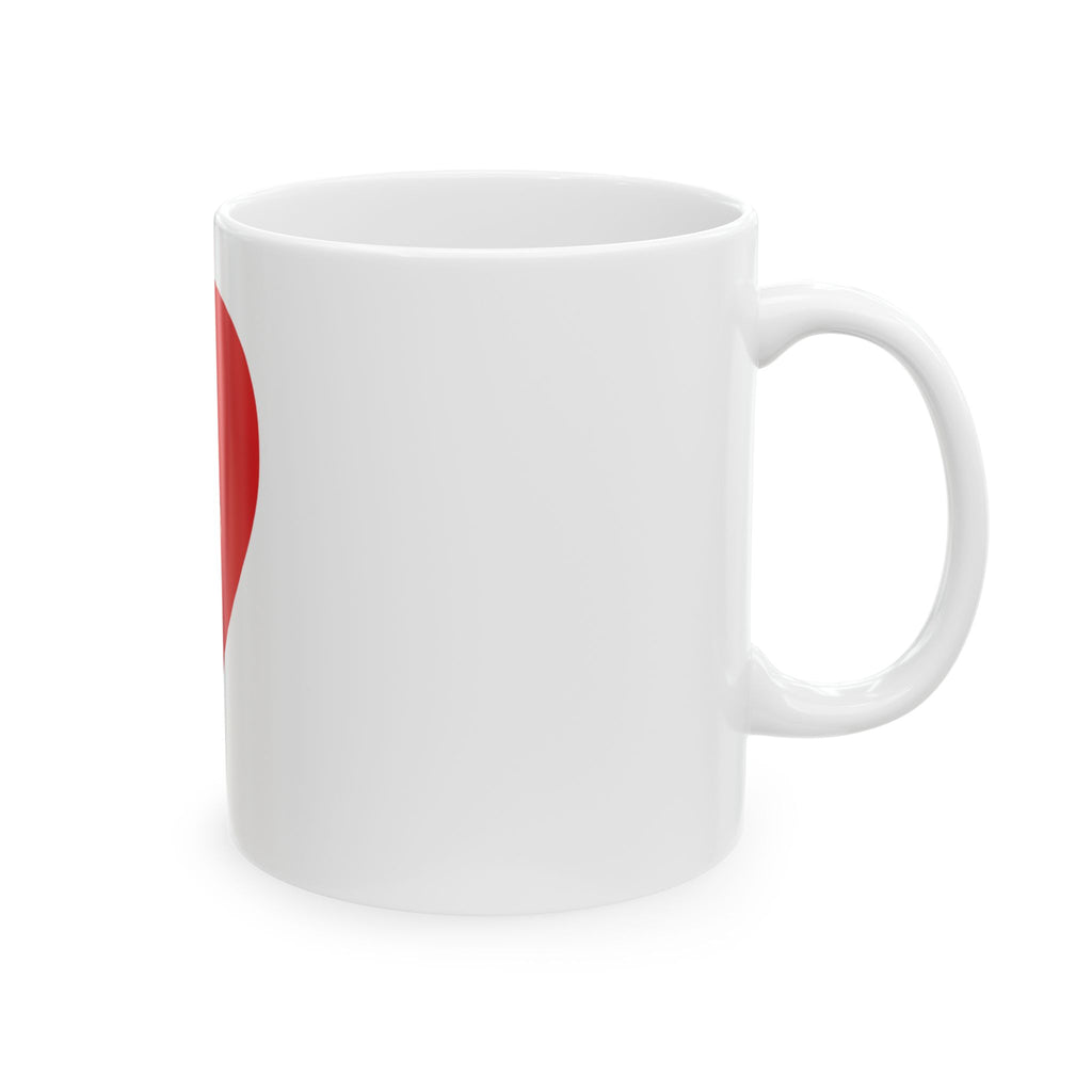 Bacon Hair Girl Roblox Duo Set - 11oz Ceramic Mug