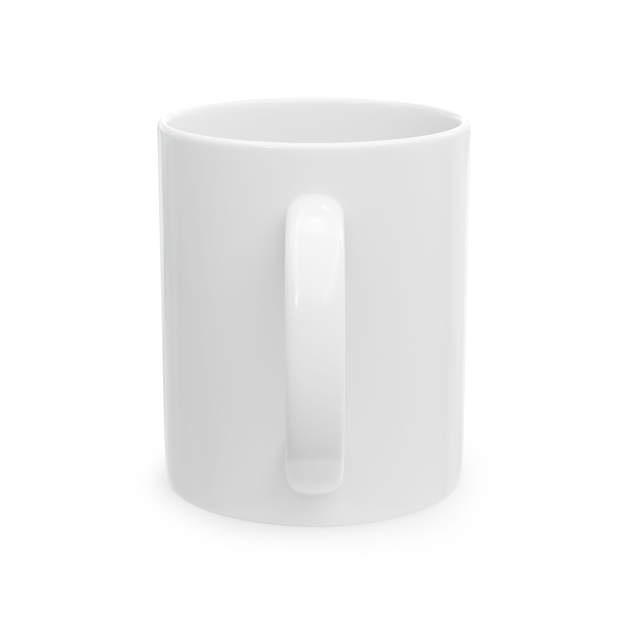"Injuries in Women's Sports" - 11oz Ceramic Mug