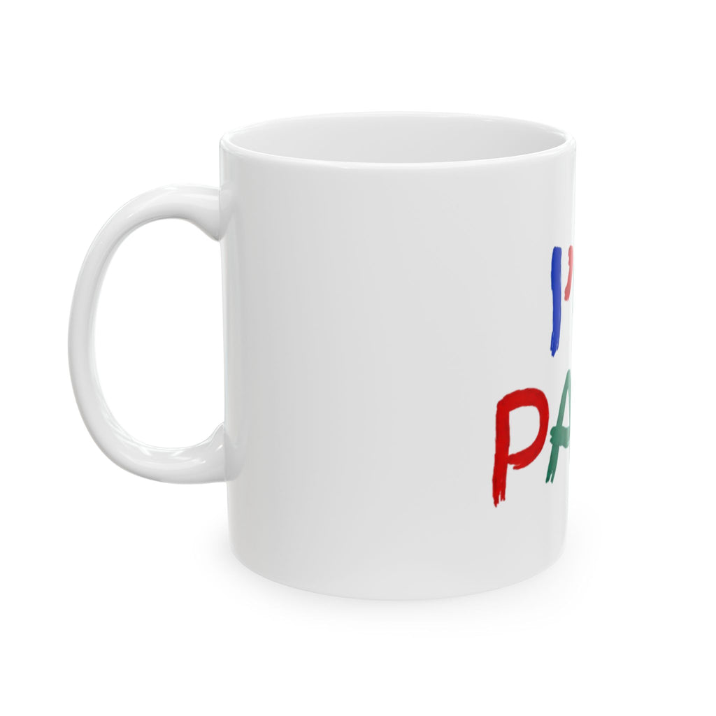 "I'm Paint" Duo Set - 11oz Ceramic Mug
